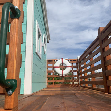 Modern Custom Playsets
