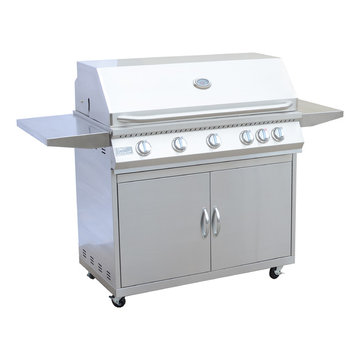 5 Burner Kokomo Grill