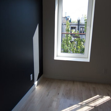 Passive House Apartment