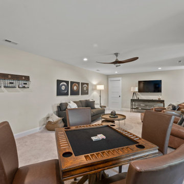 Stuart - Bonus Room