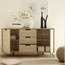 Parma Sideboard, Light Oak