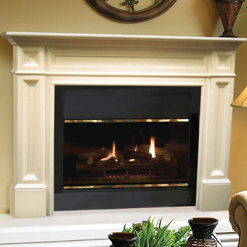 The Classique Mantel from Seconds & Surplus