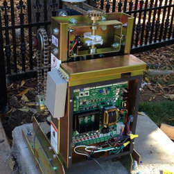 Driveway Gate Opener Installation - Home Fencing And Gates