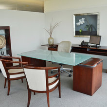 Harry's office