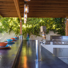 Outdoor Bar