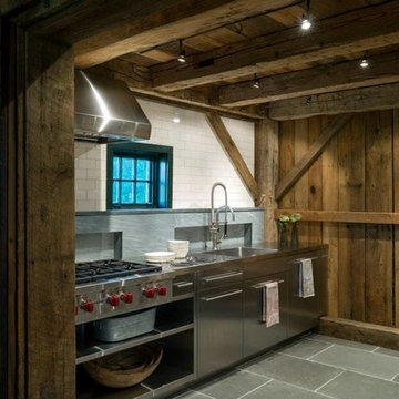 Caterers Kitchen