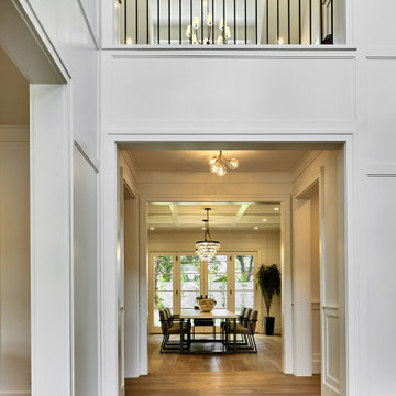 Atherton Craftsman Mansion