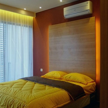 CoastaVilla BE-3 , Ancol