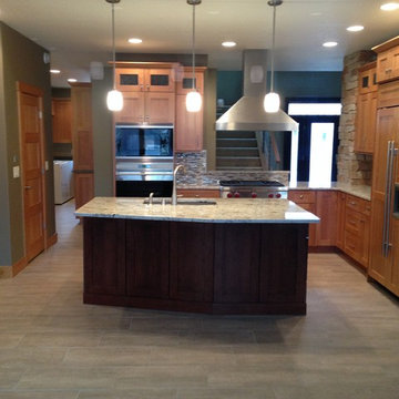 Kitchens