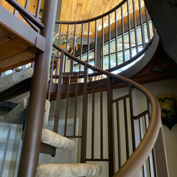 Spiral Stairs