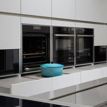 Accessible kitchen