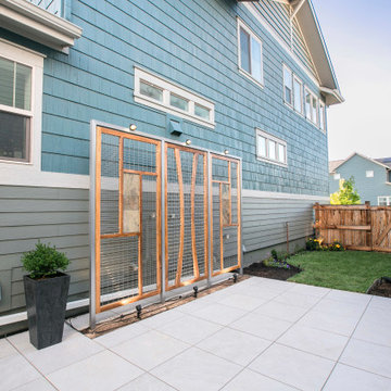 Courtyard Oasis 10