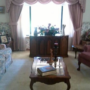 Drapes and Window Decor