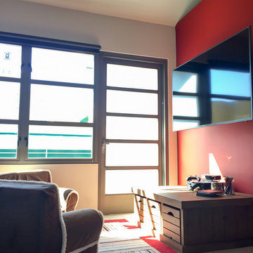 Santa Monica Kiddie Play Room/Bedroom