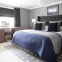 Jakes bedroom