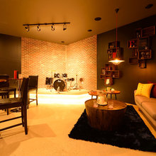 Casa Azul - Lounge