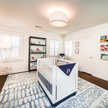 Transitional Boy Nursery