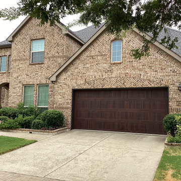 Carriage House Style Garage Doors