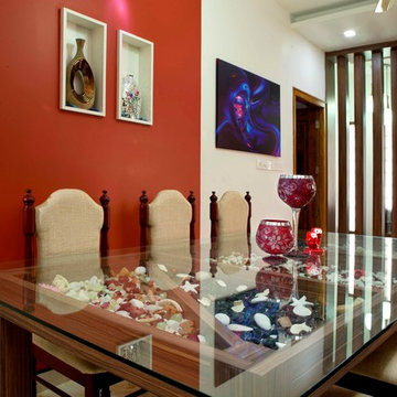 Interior full work project