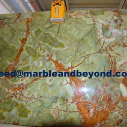 Onyx Slabs - Wall And Floor Tile