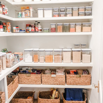 Organized Calm Completed Projects