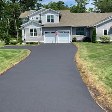 Driveways in Charlestown