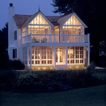 House exterior