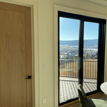 Serenity on the Ski Slopes - Steamboat Springs, CO