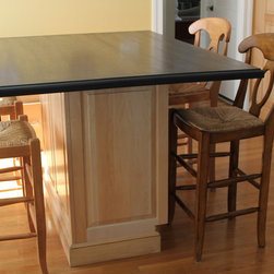 Concord, MA kitchen refacing profject - Kitchen Countertops