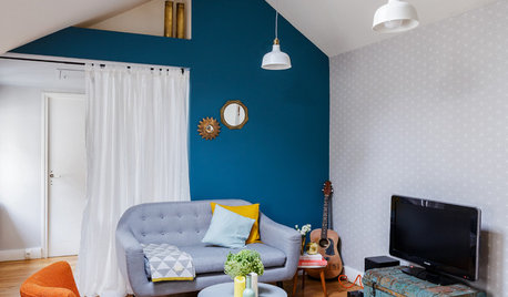 Zoom sur 10 salons colorés