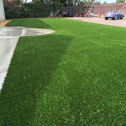 Tiger Turf Artificial Grass - GrassQuote Product Tiger Turf - Diamond Pro Fescue - Products