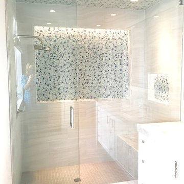 Frameless Shower Enclosures
