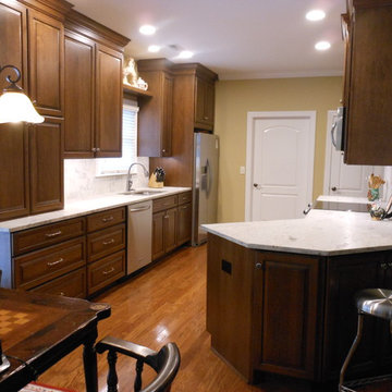 Martha's Kitchen - Susan McGee Designer