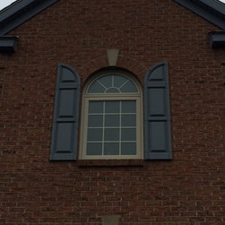 Custom Replacement Windows York PA - Products