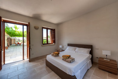 Camera di un Resort nella Grecìa Salentina