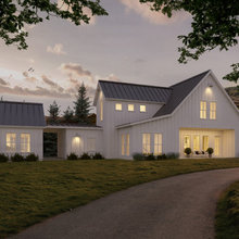 2 story house