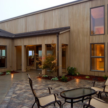 Trione Residence, The Sea Ranch