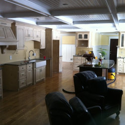 Painted Cabinets - Products