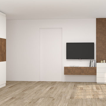 Fitted Wardrobes, TV Units, & Dressing Set | Inspired Elements | London
