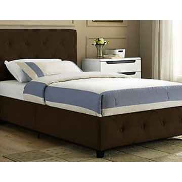 Casual and Tailored Master Suite
