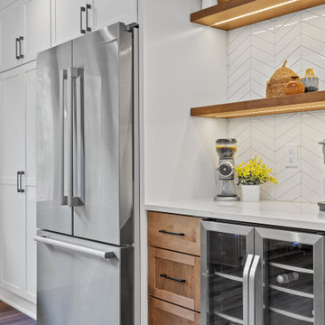 Plymouth Kitchen Remodel