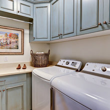 Ivory homes cabinets