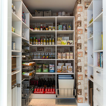 Walk-in Pantry