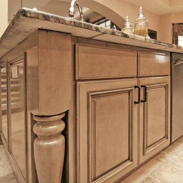 Kitchens