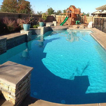 Modern Mediterranean, Roseville