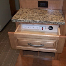 Mud Room Charger Station