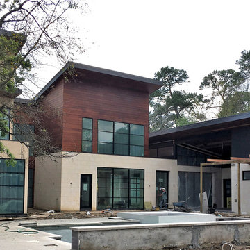 Garden Oaks Residence