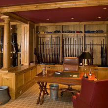 Gun Rooms