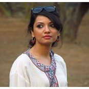 Foto von Abira Gupta