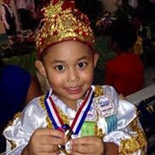 Fritz Cayunda's photo